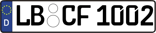 LB-CF1002