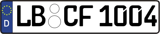 LB-CF1004