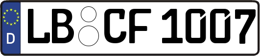 LB-CF1007