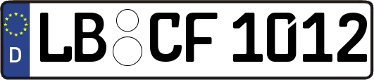 LB-CF1012