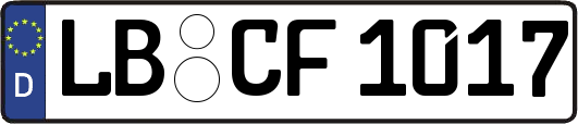 LB-CF1017