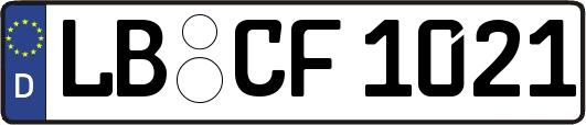LB-CF1021