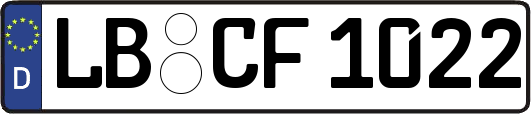 LB-CF1022