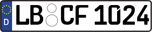 LB-CF1024
