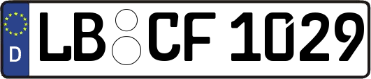 LB-CF1029