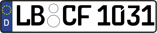 LB-CF1031
