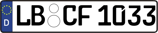 LB-CF1033