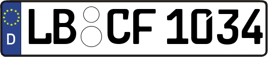 LB-CF1034