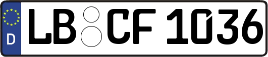 LB-CF1036