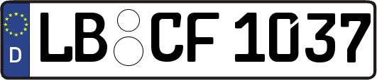LB-CF1037