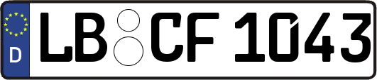 LB-CF1043