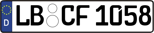 LB-CF1058