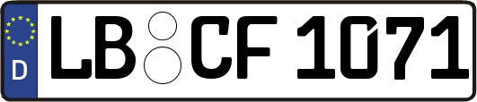 LB-CF1071