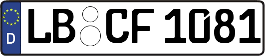 LB-CF1081