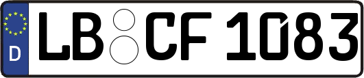 LB-CF1083