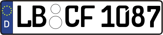 LB-CF1087