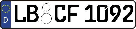 LB-CF1092
