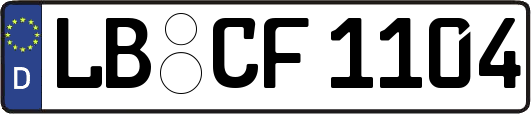 LB-CF1104