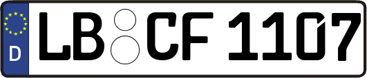 LB-CF1107