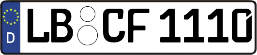 LB-CF1110