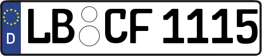 LB-CF1115