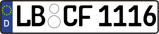 LB-CF1116