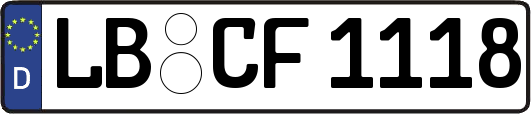 LB-CF1118