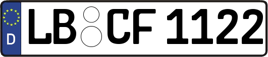 LB-CF1122