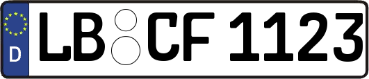 LB-CF1123