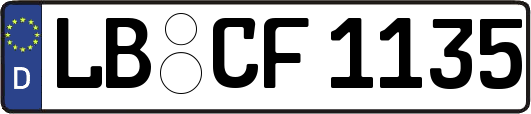 LB-CF1135