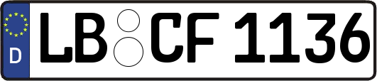 LB-CF1136