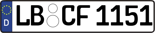 LB-CF1151