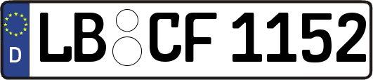 LB-CF1152
