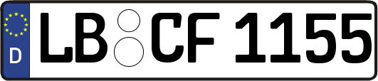 LB-CF1155