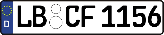 LB-CF1156