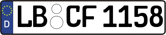 LB-CF1158