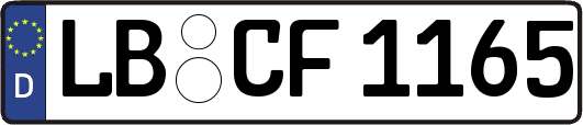 LB-CF1165