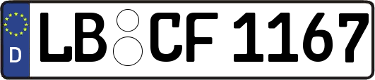 LB-CF1167