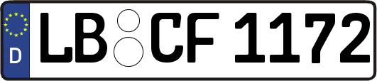 LB-CF1172
