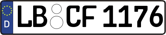 LB-CF1176