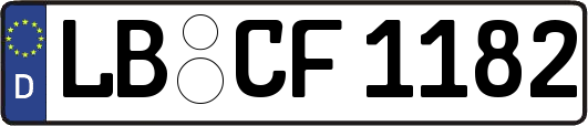 LB-CF1182