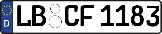 LB-CF1183