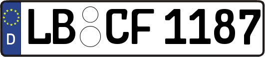 LB-CF1187