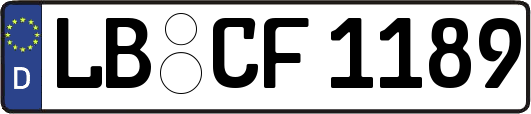 LB-CF1189