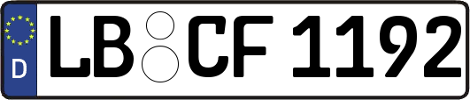 LB-CF1192