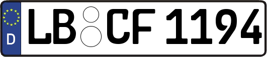 LB-CF1194