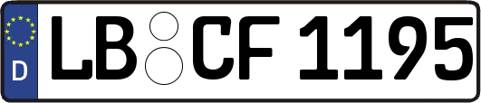 LB-CF1195