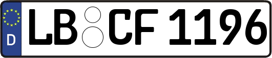 LB-CF1196