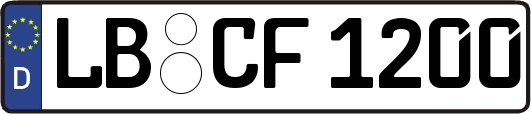 LB-CF1200