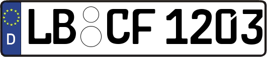 LB-CF1203